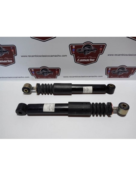 PAREJA AMORTIGUADOR TRASERO RENAULT SUPER 5