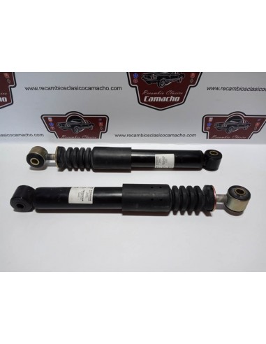 PAREJA AMORTIGUADOR TRASERO RENAULT SUPER 5