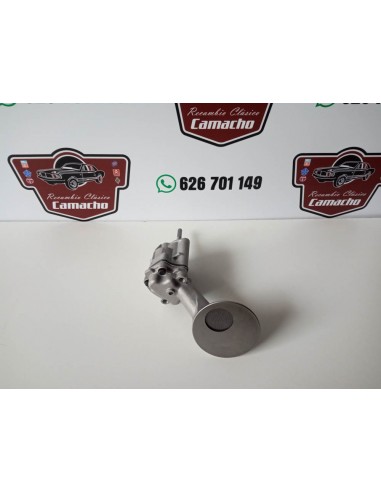 BOMBA DE ACEITE SEAT 124 ,131, 132 MOTOR 2000 cc