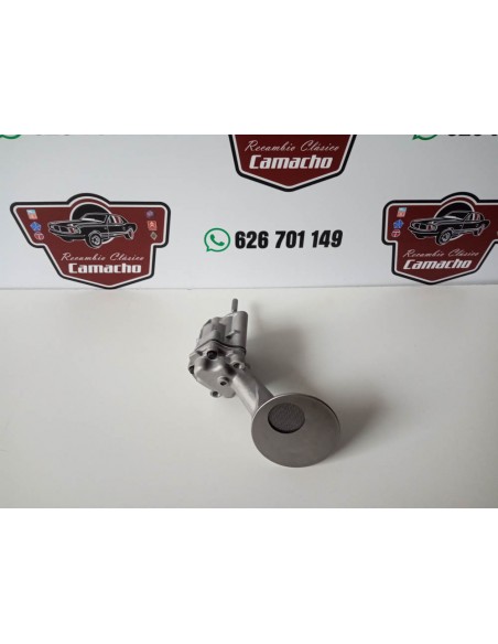 BOMBA DE ACEITE SEAT 124 ,131, 132 MOTOR 2000 cc