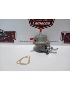 BOMBA DE GASOLINA RENAULT 4 ,8,10, 4/4 ,ONDINE Y DAUPHINE 2