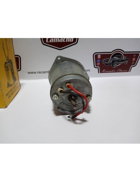 MOTOR ELECTRICO REDUCTORA 24 VOLTIOS CAMION CLASICO