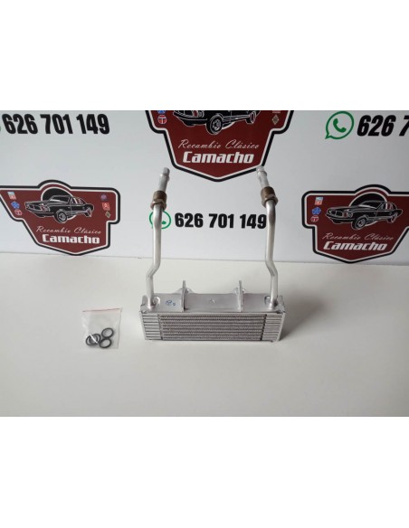 RADIADOR DE ACEITE CITROEN 2CV DYANE MEHARI