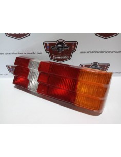 PILOTO TRASERO DERECHO FORD ESCORT MK3 DEL 80 AL 86 2