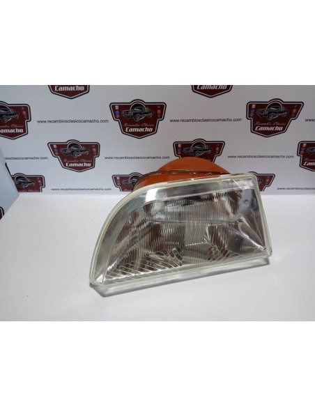 FARO DELANTERO IZQUIERDO CITROEN CX HALOGENO H4