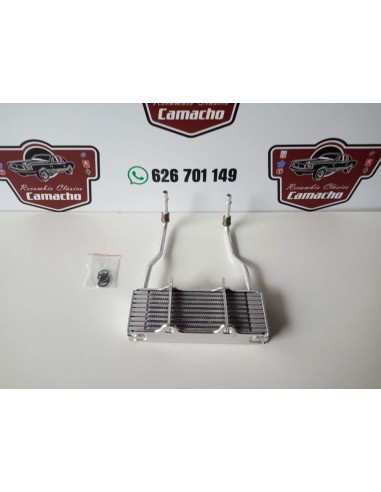 RADIADOR DE ACEITE CITROEN 2CV DYANE MEHARI