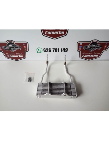 RADIADOR DE ACEITE CITROEN 2CV DYANE MEHARI