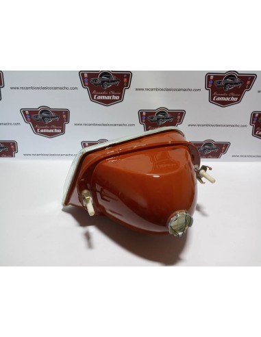 FARO DELANTERO IZQUIERDO CITROEN CX HALOGENO H4