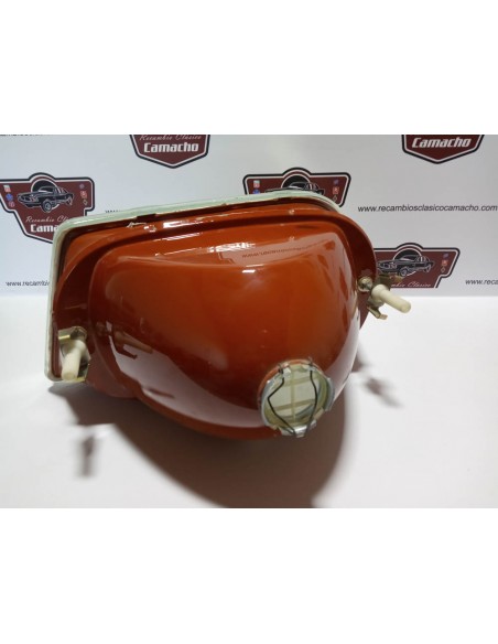 FARO DELANTERO IZQUIERDO CITROEN CX HALOGENO H4