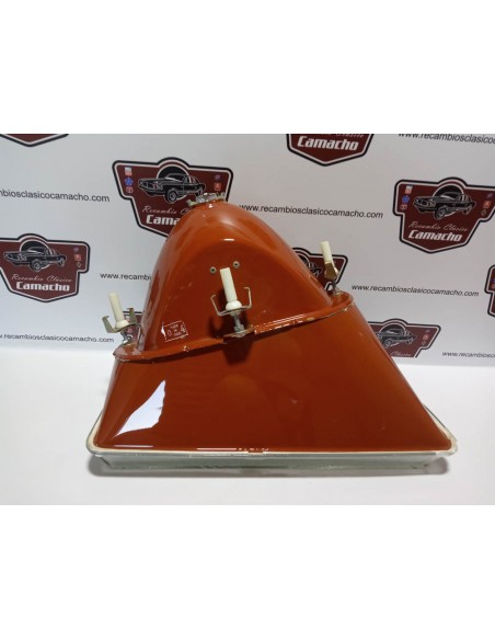 FARO DELANTERO IZQUIERDO CITROEN CX HALOGENO H4