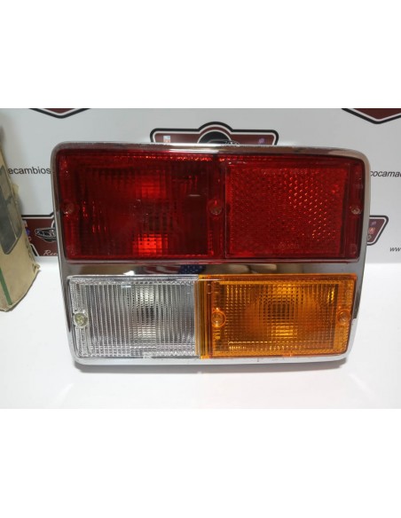 PILOTO TRASERO DERECHO SEAT 132  2ª SERIE  ""GEMO""