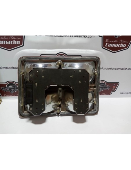 PILOTO TRASERO DERECHO SEAT 132  2ª SERIE  ""GEMO""