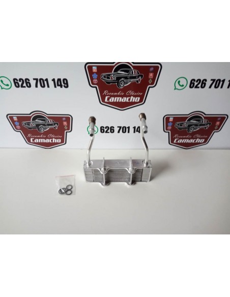 RADIADOR DE ACEITE CITROEN 2CV DYANE MEHARI