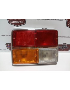 PILOTO TRASERO IZQUIERDO SEAT 132 2ª SERIE  ""FORES"" 2