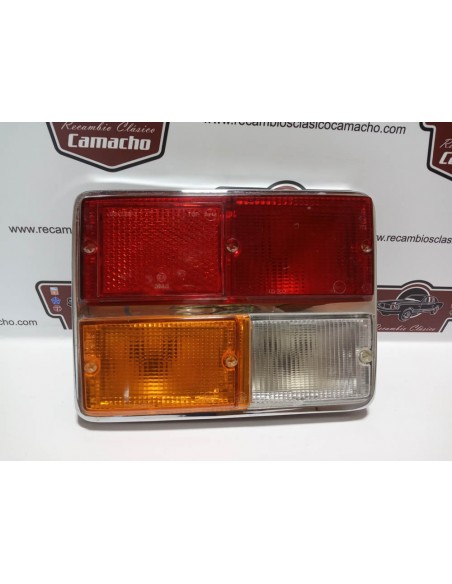 PILOTO TRASERO IZQUIERDO SEAT 132 2ª SERIE  ""FORES""