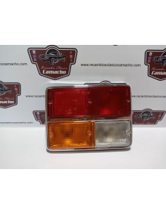 PILOTO TRASERO IZQUIERDO SEAT 132 2ª SERIE  ""FORES""