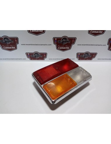 PILOTO TRASERO IZQUIERDO SEAT 132 2ª SERIE  ""FORES""