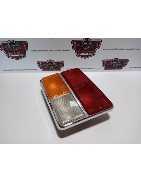 PILOTO TRASERO IZQUIERDO SEAT 132 2ª SERIE  ""FORES""