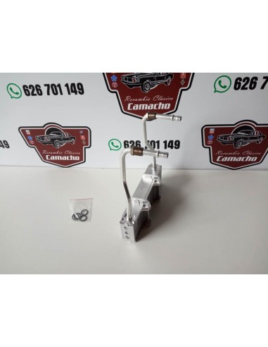 RADIADOR DE ACEITE CITROEN 2CV DYANE MEHARI