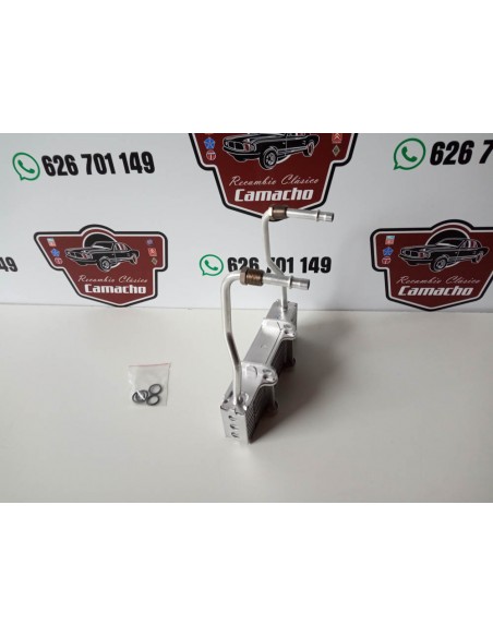 RADIADOR DE ACEITE CITROEN 2CV DYANE MEHARI