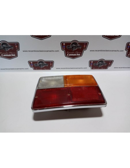 PILOTO TRASERO IZQUIERDO SEAT 132 2ª SERIE  ""FORES""