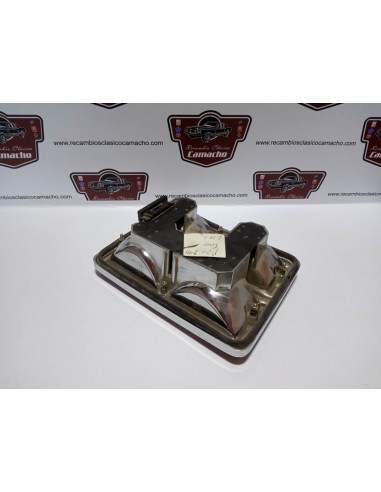 PILOTO TRASERO IZQUIERDO SEAT 132 2ª SERIE  ""FORES""