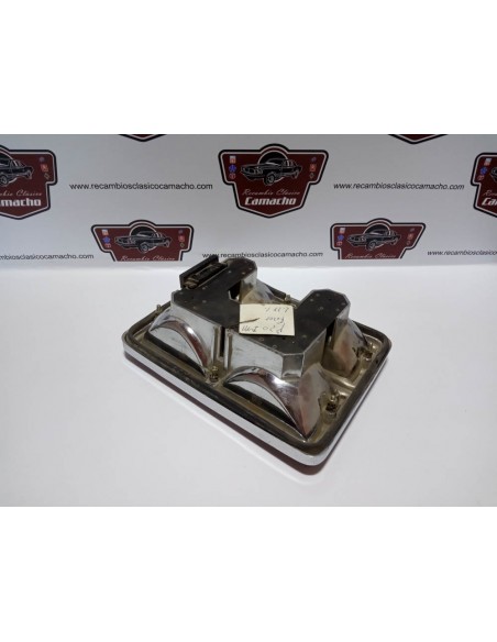 PILOTO TRASERO IZQUIERDO SEAT 132 2ª SERIE  ""FORES""