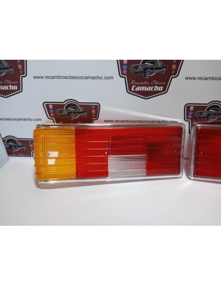 PAREJA TULIPA TRASERA TALBOT CHRYSLER  150