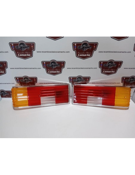 PAREJA TULIPA TRASERA TALBOT CHRYSLER  150