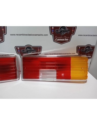 PAREJA TULIPA TRASERA TALBOT CHRYSLER  150