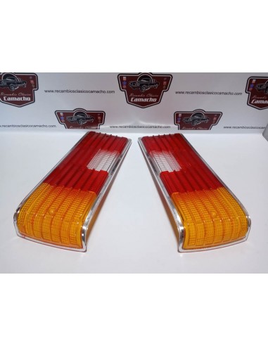 PAREJA TULIPA TRASERA TALBOT CHRYSLER  150