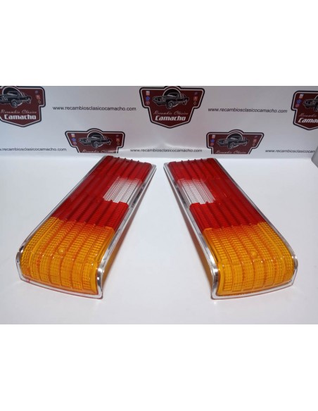 PAREJA TULIPA TRASERA TALBOT CHRYSLER  150