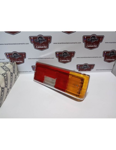 PILOTO TRASERO DERECHO TALBOT CHRYSLER 150