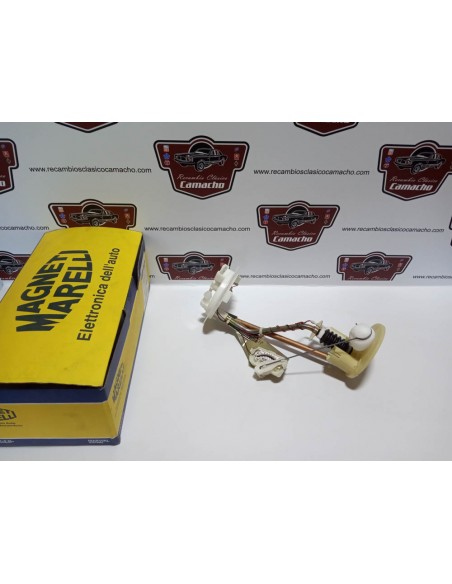 AFORADOR RENAULT 21 DIESEL CON AIRE ACONDICIONADO