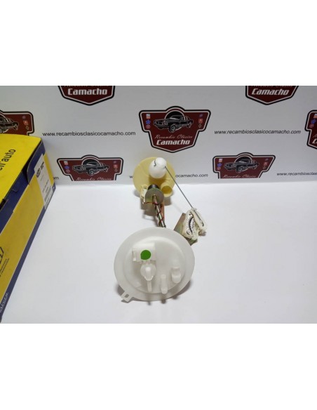 AFORADOR RENAULT 21 DIESEL CON AIRE ACONDICIONADO