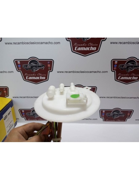 AFORADOR RENAULT 21 DIESEL CON AIRE ACONDICIONADO