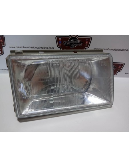 FARO DELANTERO DERECHO FIAT REGATA H4  DEL 86 AL 90