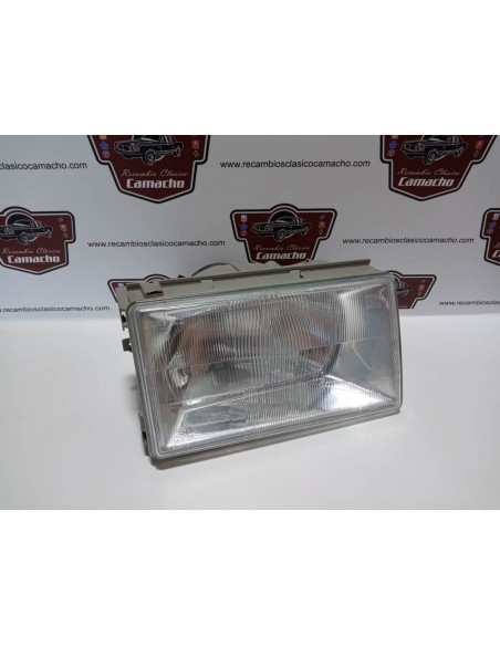FARO DELANTERO DERECHO FIAT REGATA H4  DEL 86 AL 90