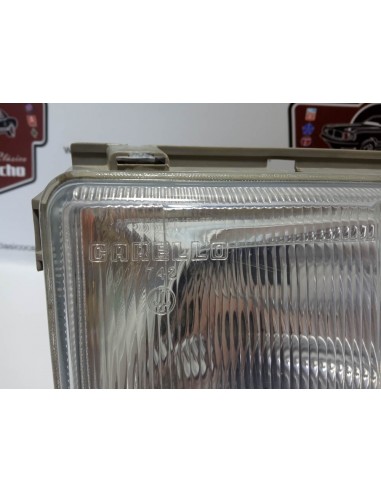 FARO DELANTERO DERECHO FIAT REGATA H4  DEL 86 AL 90