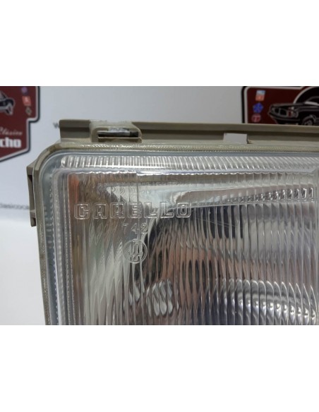 FARO DELANTERO DERECHO FIAT REGATA H4  DEL 86 AL 90
