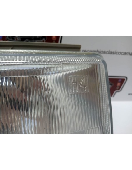 FARO DELANTERO DERECHO FIAT REGATA H4  DEL 86 AL 90