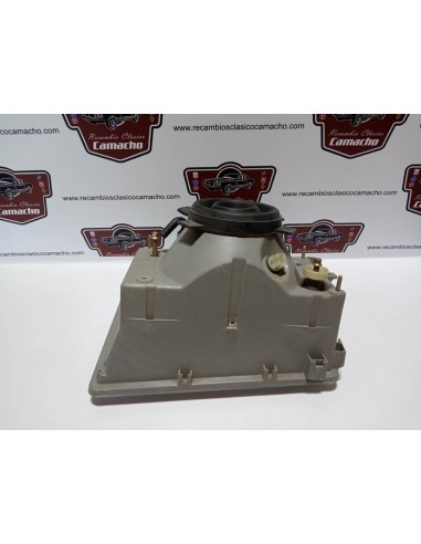 FARO DELANTERO DERECHO FIAT REGATA H4  DEL 86 AL 90