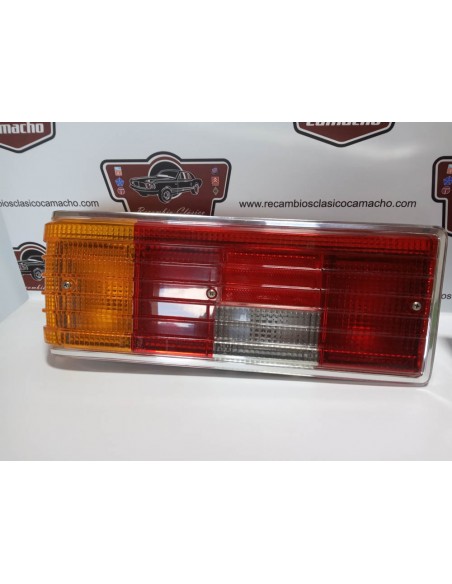 PAREJA PILOTO TRASERO TALBOT CHRYSLER 150