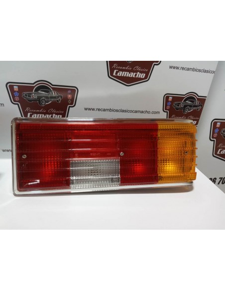 PAREJA PILOTO TRASERO TALBOT CHRYSLER 150