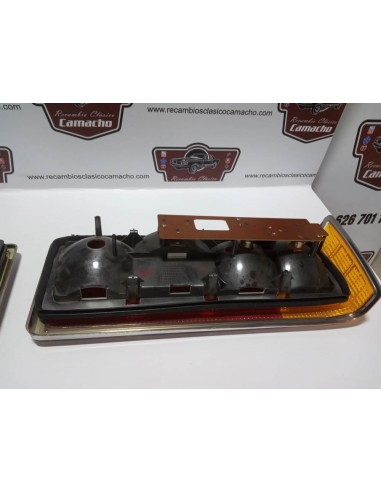 PAREJA PILOTO TRASERO TALBOT CHRYSLER 150