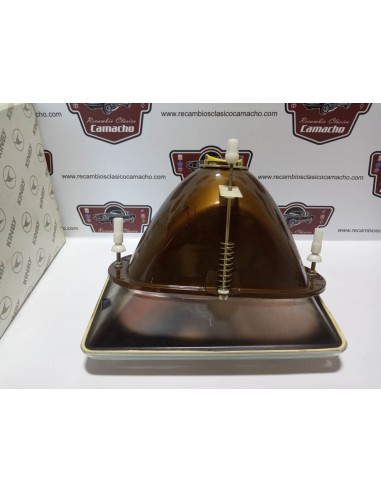 FARO DELANTERO IZQUIERDO TALBOT CHRYSLER 150