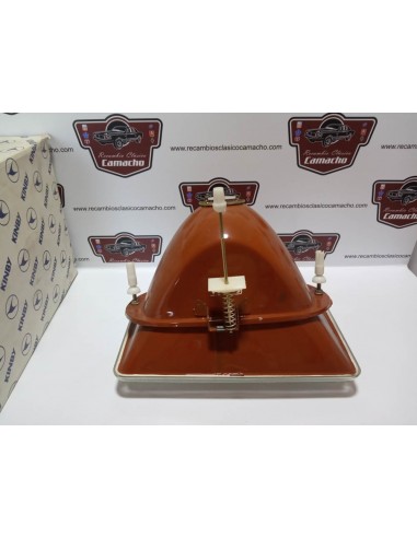 FARO DELANTERO DERECHO TALBOT CHRYSLER 150