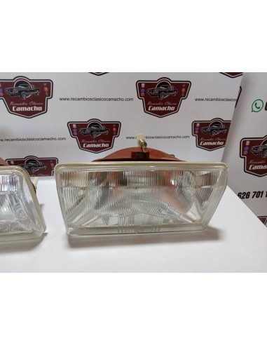 PAREJA FARO DELANTERO TALBOT CHRYSLER 150