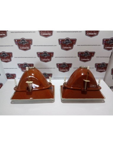 PAREJA FARO DELANTERO TALBOT CHRYSLER 150