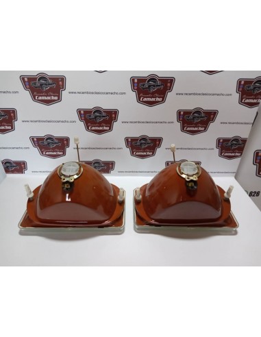 PAREJA FARO DELANTERO TALBOT CHRYSLER 150